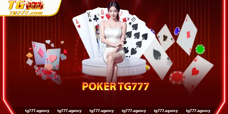 Poker TG777