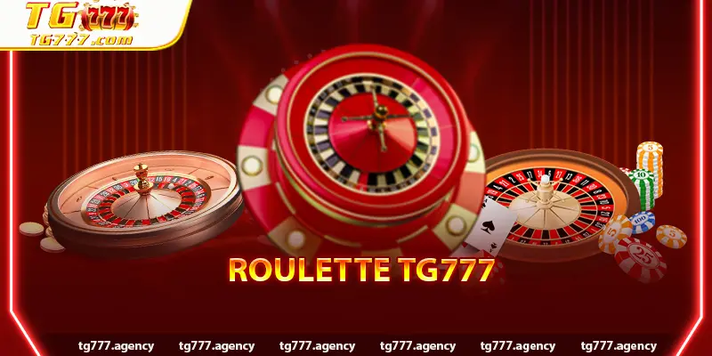 Roulette TG777