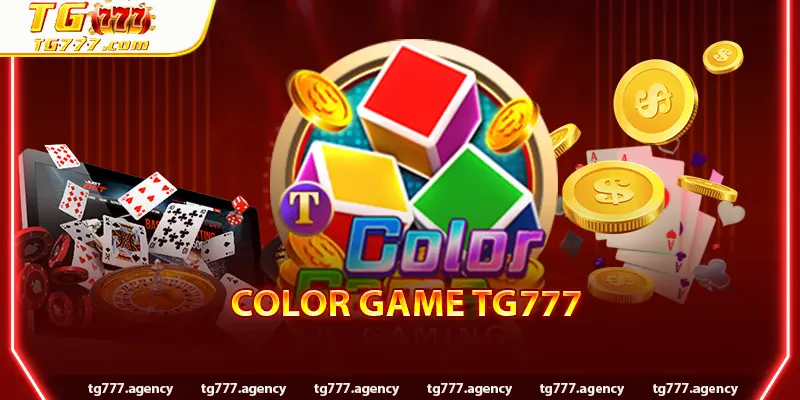 Color Game TG777