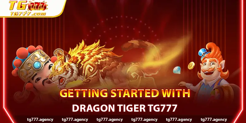 Getting Started with Dragon Tiger TG777