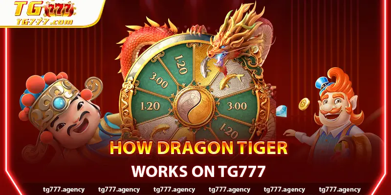 How Dragon Tiger Works on TG777