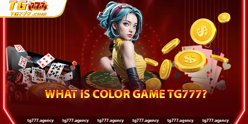 What is Color Game TG777?